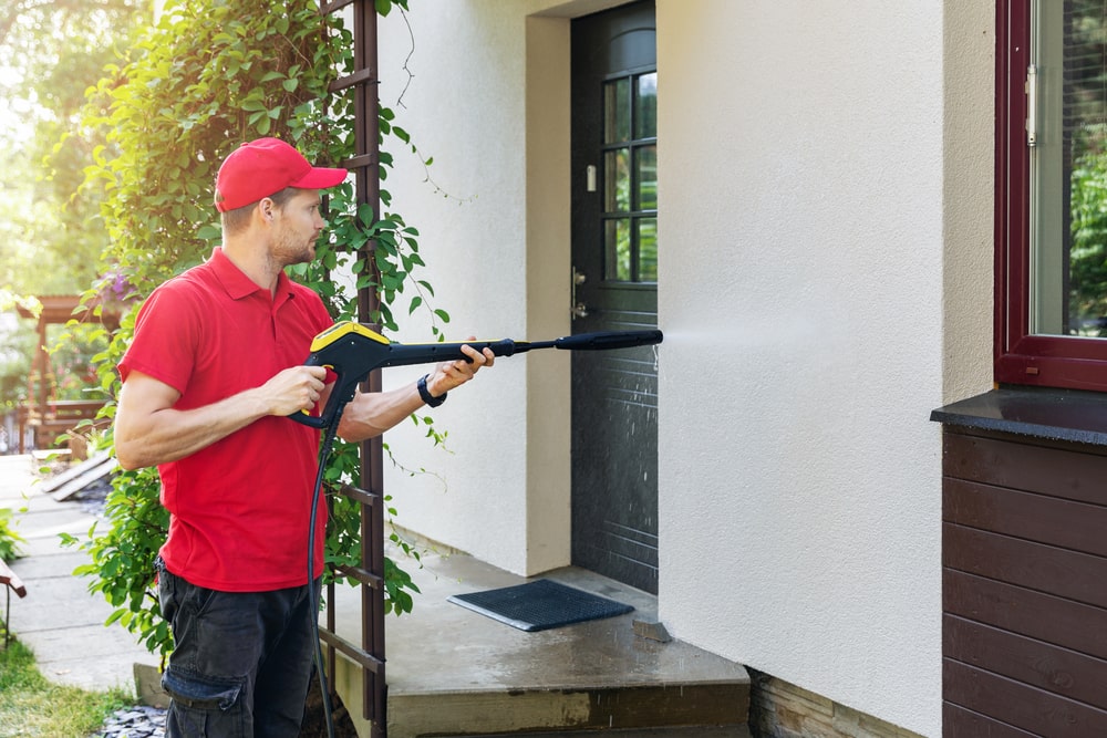 pressure washing southern md